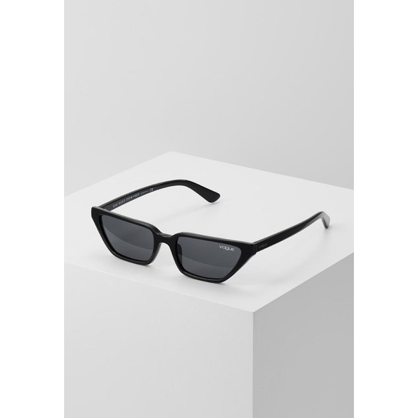 VOGUE Eyewear GIGI HADID Okulary przeciwsłoneczne black 1VG51K013