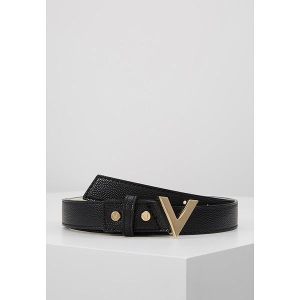 Valentino by Mario Valentino DIVINA Pasek black/gold-coloured buckle 5VA51D004