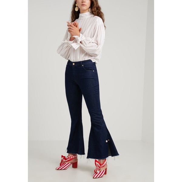 Mother of Pearl ASHLEY Jeansy Bootcut navy MP421N000