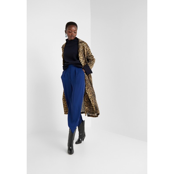 By Malene Birger KERRIA Sweter night blue BY121I03R UbierzmySie.pl