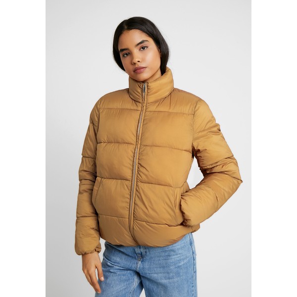 ONLY Tall ONLNINA QUILTED JACKET Kurtka zimowa toasted coconut OND21G011