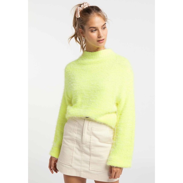 myMo Sweter neon green 1MY21I02W