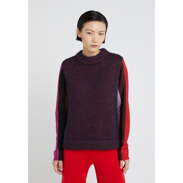 PS Paul Smith Sweter dark blue PS721I012