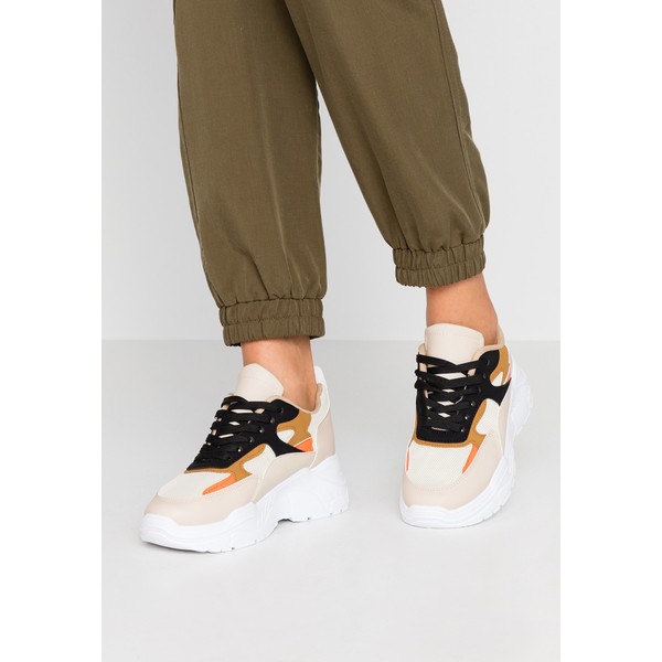 Glamorous Sneakersy niskie beige/multicolor GL911A05X