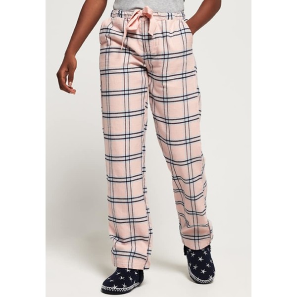 Superdry Spodnie od piżamy rose SU281O000