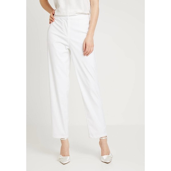 BRIDAL YASISSA PANT Spodnie materiałowe star white Y0121A05U