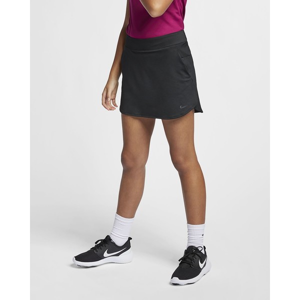 Nike Dri-FIT Spódnica do golfa dla dużych dzieci (dziewcząt) AJ5287