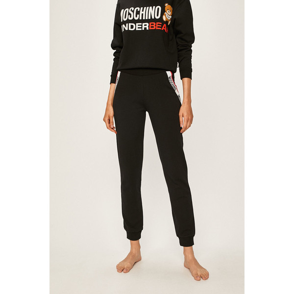 Moschino Underwear Spodnie piżamowe 4910-BID0DT