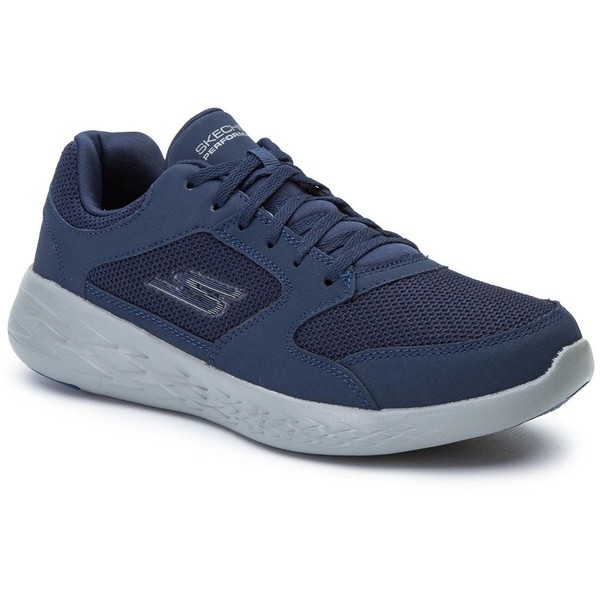 Obuwie sportowe Skechers 55085 Granatowy