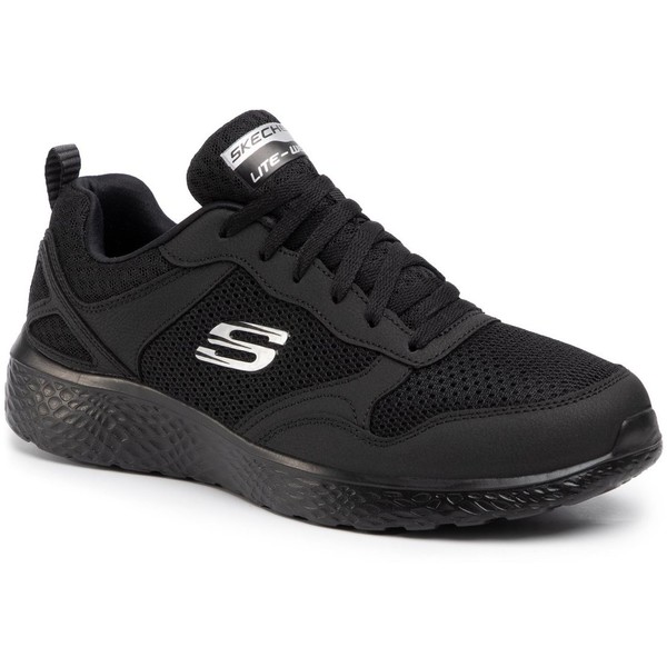 Obuwie sportowe Skechers MODERN COOL 999791 BBK Czarny