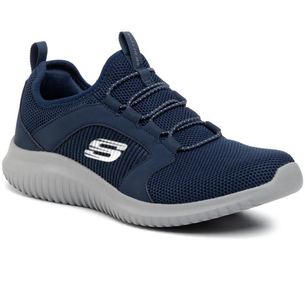 Obuwie sportowe Skechers FLECTION 999569 NVY Granatowy