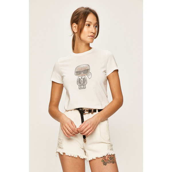 Karl Lagerfeld T-shirt 4910-TSD0TJ