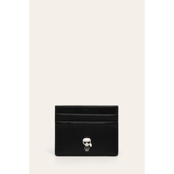 Karl Lagerfeld Portfel skórzany 4910-PFD0BW