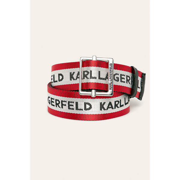 Karl Lagerfeld Pasek 4910-PAD07B