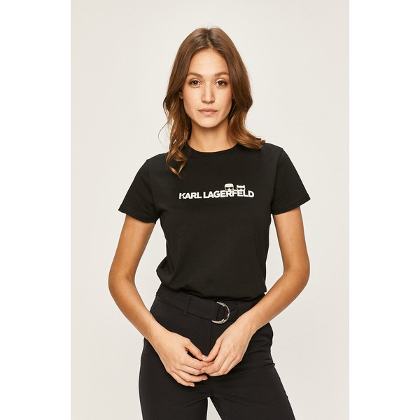 Karl Lagerfeld T-shirt 4910-TSD0TG