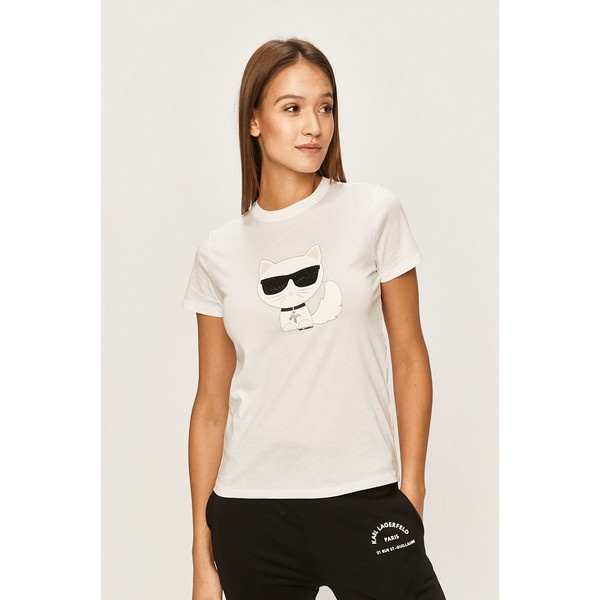 Karl Lagerfeld T-shirt 4910-TSD0TH