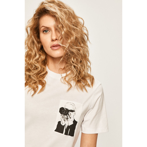 Karl Lagerfeld T-shirt 4901-TSD0RN