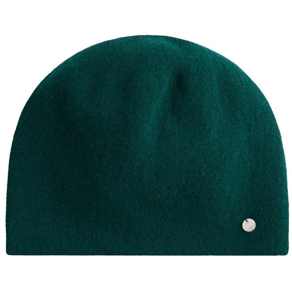 Quiosque Zielona gładka czapka 5ID073905