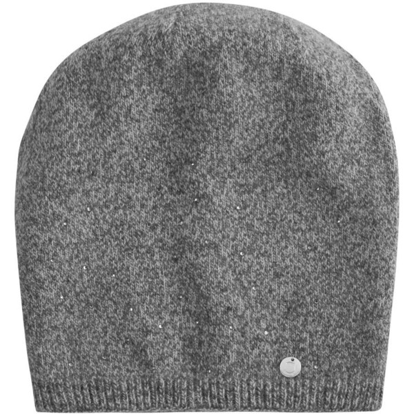 Quiosque Szara czapka z małymi cyrkoniami 5ID075230