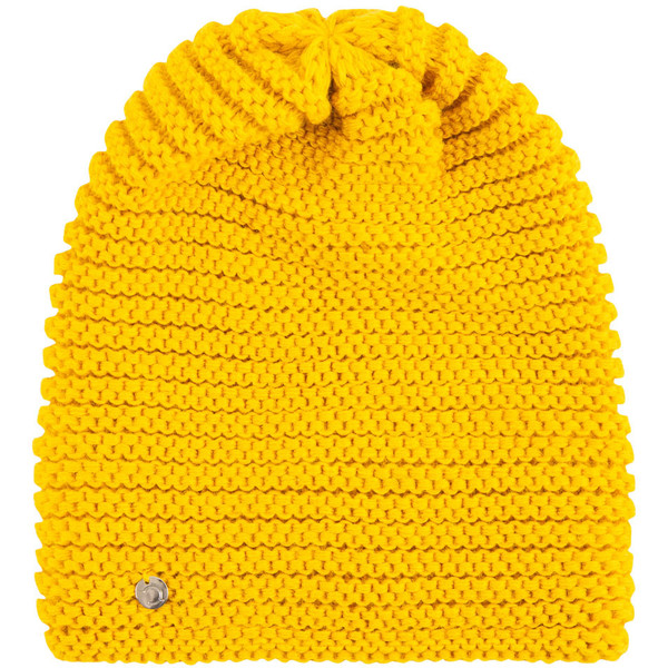 Quiosque Żółta akrylowa czapka 5ID062301