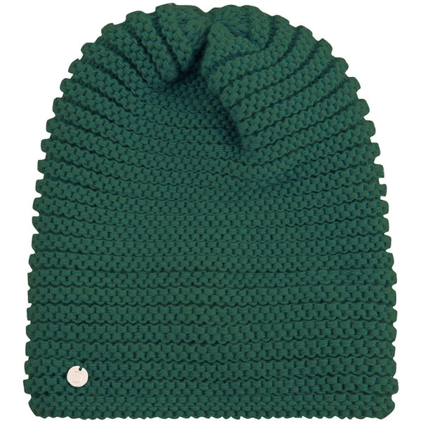 Quiosque Akrylowa czapka w kolorze zieleni 5ID062773