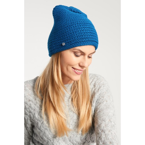 Quiosque Niebieska ciepła czapka 5ID062801