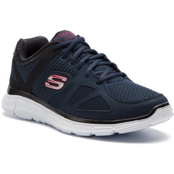 Obuwie sportowe Skechers 58350 Granatowy