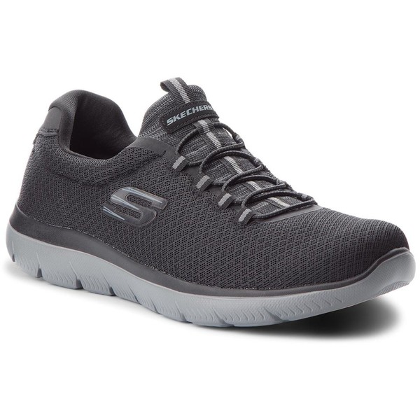 Obuwie sportowe Skechers 52811 Czarny