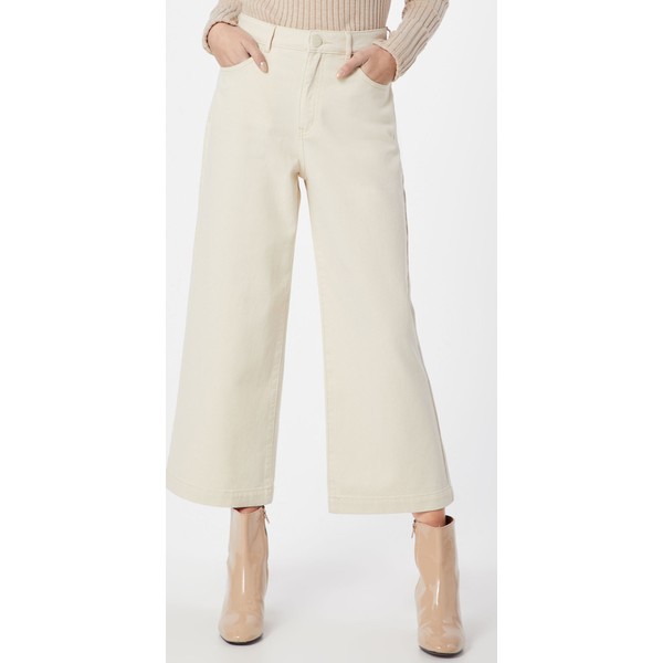 Review Jeansy 'DNM WIDE UNDYED' VIE2001001000004