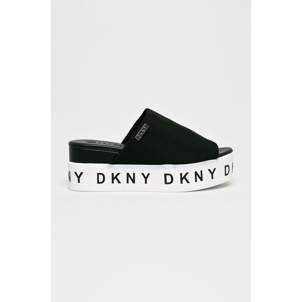 DKNY Dkny Klapki Carli-Slide Sandal 4911-KLD0OW
