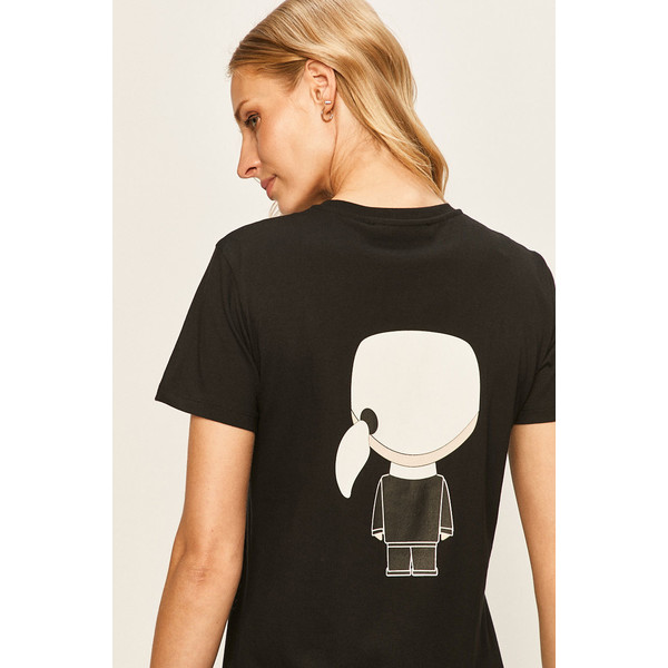 Karl Lagerfeld T-shirt 4901-TSD0PN