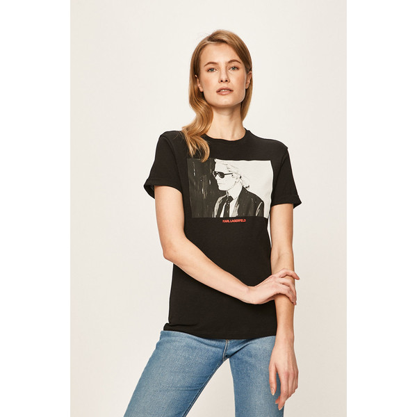 Karl Lagerfeld T-shirt 4901-TSD0RL