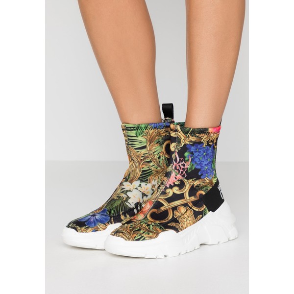 Versace Jeans Couture Sneakersy wysokie multicolor VEI11A010