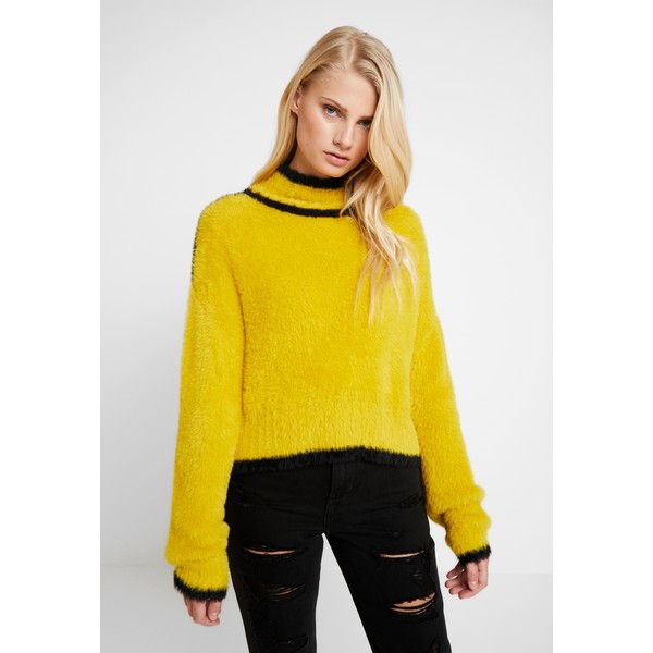Hope TRUE Sweter yellow H4221I012