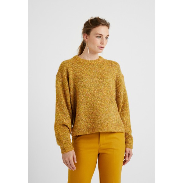 Carin Wester JUMPER MARCEL Sweter yellow CW221I00F