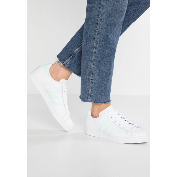 adidas Originals COAST STAR STREETWEAR-STYLE SHOES Sneakersy niskie footwear white/ice mint AD111A0PV