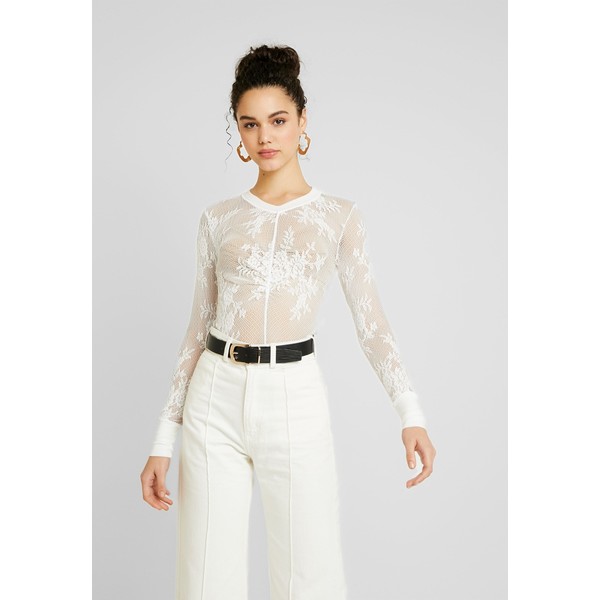 Free People COOL WITH IT LAYERING Bluzka ivory FP021D038