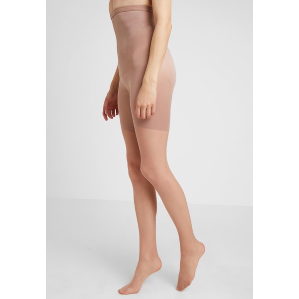Spanx HIGH WAIST SHAPING SHEERS Rajstopy nude SX181F00A