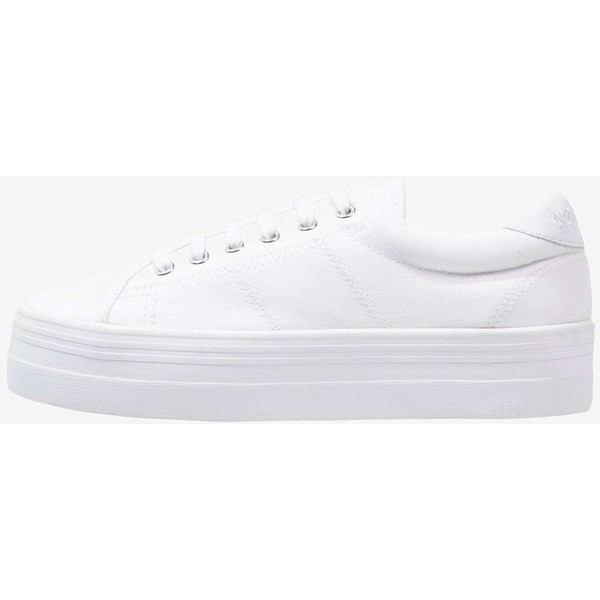 No Name PLATO SNEAKER Sneakersy niskie white/fox white NO811S014