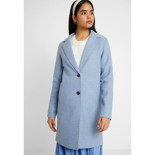 ONLY Tall ONLCARRIE BONDED COAT Płaszcz wełniany /Płaszcz klasyczny kentucky blue OND21U01E