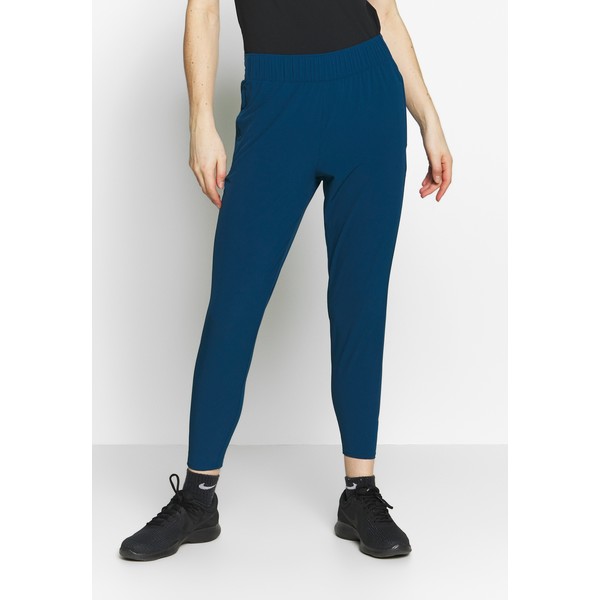 Nike Performance Spodnie materiałowe valerian blue/reflective silver N1241E0W6
