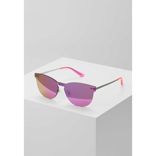 Puma Okulary przeciwsłoneczne pink PU151K005