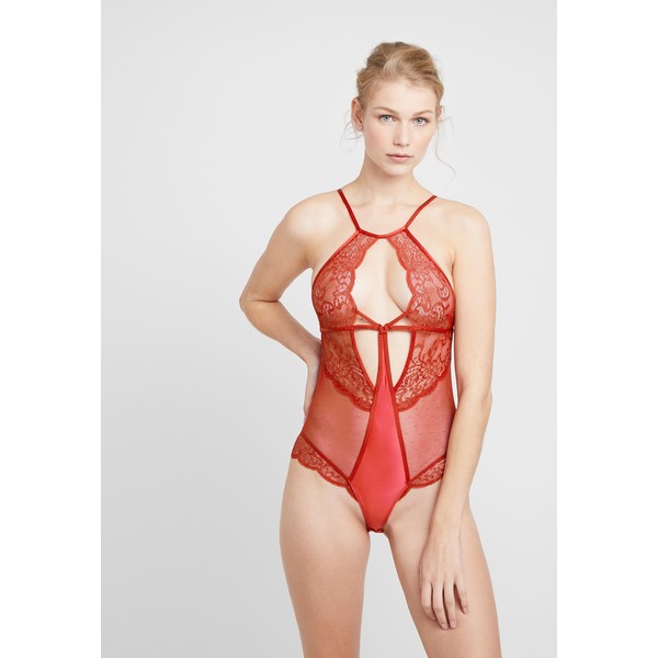 Hunkemöller RAPHEAL Body retro red HM181S02U