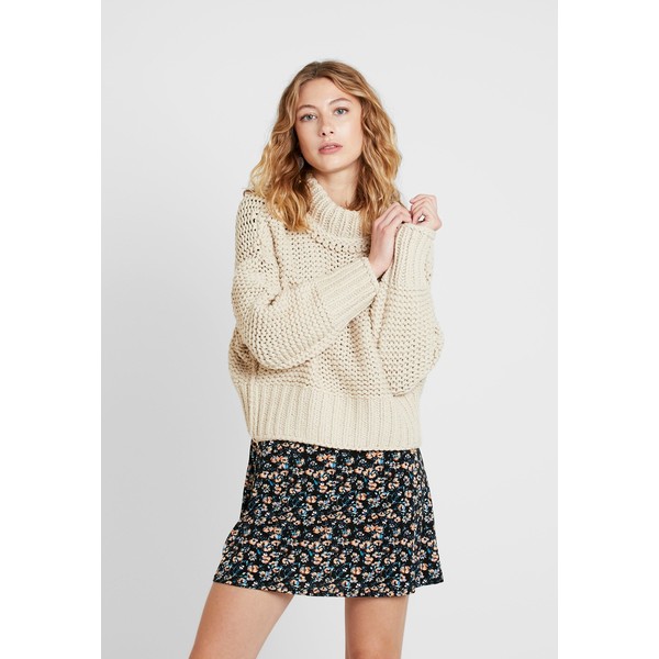 Free People MY ONLY SUNSHINE Sweter neutral FP021J00B