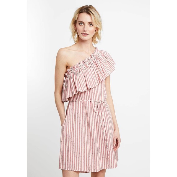 Billabong SINCERELYJULES RIGHT MINDED DRESS Akcesoria plażowe red clay BI781H00I