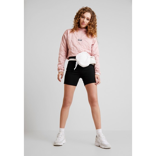 adidas Originals CROPPED Bluza pink spirit AD121J0K1