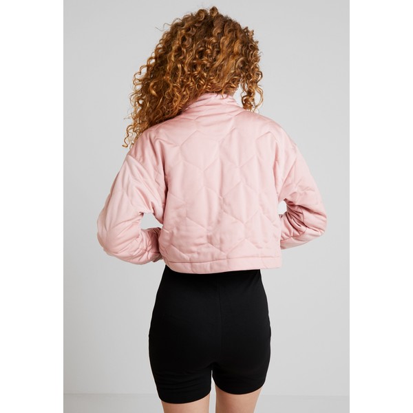 adidas Originals CROPPED Bluza pink spirit AD121J0K1