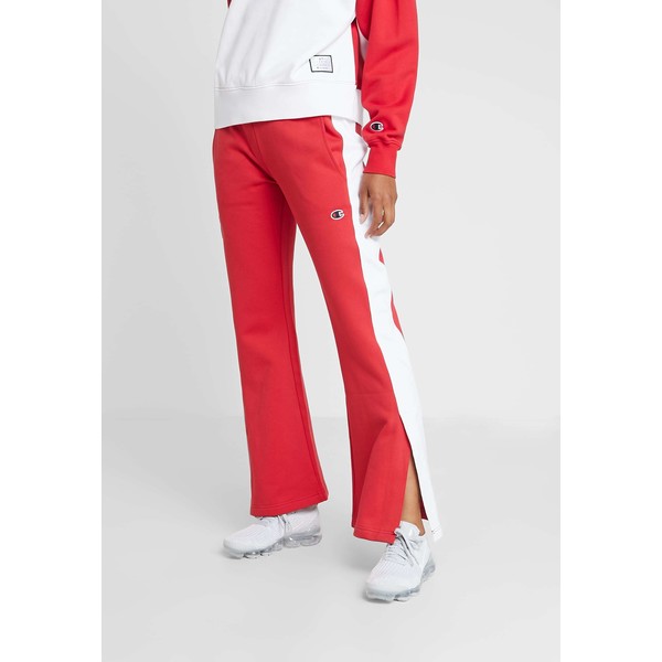 Champion MLB BOSTON RED SOX STRAIGHT PANT Spodnie treningowe red/white C7641E038