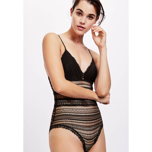 OYSHO Body black OY181S01I