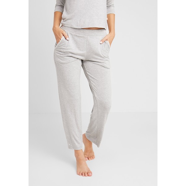 AMOSTYLE LIGHTWEIGHT PANTS Spodnie od piżamy grey AMH81O008
